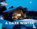 Llewellyn, Claire - Cambridge Reading Adventures A Dark Winter Turquoise Band