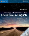 Carey, Russell - Cambridge IGCSE® and O Level Literature in English Coursebook