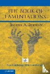 Berman, Joshua A. (Bar-Ilan University - The Book of Lamentations