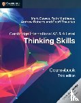 Dawes, Mark, Matthews, Ruth, Roberts, Andrew, Thwaites, Geoff - Cambridge International AS/A Level Thinking Skills Coursebook