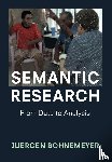 Bohnemeyer, Juergen (University at Buffalo - Semantic Research