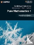 Muriel James - Cambridge International AS & A Level Mathematics: Pure Mathematics 1 Practice Book
