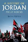 Robins, Philip (University of Oxford) - A History of Jordan