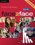 Redston, Chris, Cunningham, Gillie - face2face Elementary A Student’s Book A