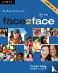 Redston, Chris, Cunningham, Gillie - face2face Pre-intermediate A Student’s Book A