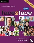 Redston, Chris, Cunningham, Gillie - face2face Upper Intermediate A Student’s Book A