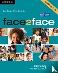 Redston, Chris, Cunningham, Gillie - face2face Intermediate A Student’s Book A