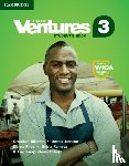 Bitterlin, Gretchen, Johnson, Dennis, Price, Donna, Ramirez, Sylvia - Ventures Level 3 Student's Book