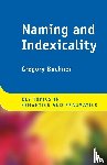 Bochner, Gregory - Naming and Indexicality