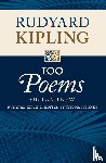 Kipling, Rudyard - 100 Poems