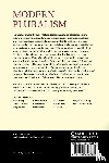  - Modern Pluralism
