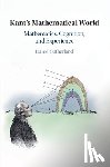 Sutherland, Daniel (University of Illinois - Kant's Mathematical World
