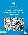 Gould, Mike, Rankin, Marilyn - Cambridge International AS and A Level English Language Coursebook