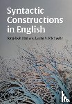 Kim, Jong-Bok (Kyung Hee University, Michaelis, Laura A. (University of Colorado Boulder) - Syntactic Constructions in English