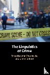 - The Linguistics of Crime