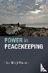 Howard, Lise Morje (Georgetown University - Power in Peacekeeping