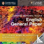 Pavich, Jill - Cambridge International as Level English General Paper Digital Teacher's Resource Access Card
