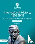 Wadsworth, Phil - Cambridge International AS Level International History, 1870–1945 Coursebook