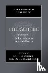  - The Cambridge History of the Gothic: Volume 1, Gothic in the Long Eighteenth Century