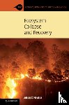 Newton, Adrian C. (Bournemouth University) - Ecosystem Collapse and Recovery