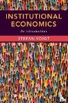 Voigt, Stefan (Universitat Hamburg) - Institutional Economics