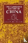  - The Cambridge History of China: Volume 5, Sung China, 960–1279 AD, Part 2