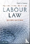 Collins, Hugh (University of Oxford), Ewing, Keith (King's College London), McColgan, Aileen (University of Leeds) - Labour Law