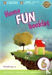 Capone, Michela - Storyfun Level 6 Home Fun Booklet