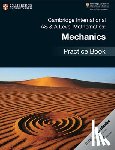 Janet Dangerfield - Cambridge International AS & A Level Mathematics: Mechanics Practice Book