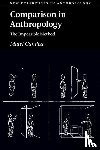 Candea, Matei (University of Cambridge) - Comparison in Anthropology
