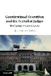 Kim, Marie Seong-Hak (St Cloud State University - Constitutional Transition and the Travail of Judges