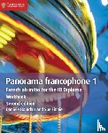 Bourdais, Daniele, Finnie, Sue - Panorama francophone 1 Workbook