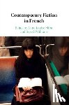  - Contemporary Fiction in French