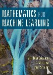 Deisenroth, Marc Peter (University College London), Faisal, A. Aldo (Imperial College London), Ong, Cheng Soon - Mathematics for Machine Learning