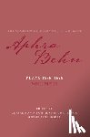 Behn, Aphra - Plays 1676–1678: Volume 2, Plays 1676–1678