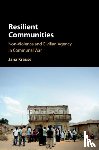 Krause, Jana (Universiteit van Amsterdam) - Resilient Communities