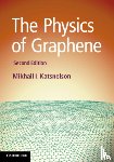 Katsnelson, Mikhail I. (Radboud Universiteit Nijmegen) - The Physics of Graphene