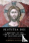 McGrath, Alister E. (University of Oxford) - Iustitia Dei