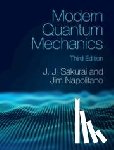 Sakurai, J. J., Napolitano, Jim (Temple University - Modern Quantum Mechanics