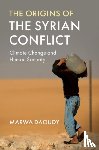 Daoudy, Marwa (Georgetown University - The Origins of the Syrian Conflict - Climate Change and Human Security