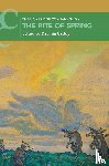  - The Cambridge Companion to The Rite of Spring