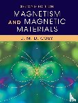 Coey, J. M. D. (Trinity College - Magnetism and Magnetic Materials