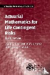 Dickson, David C. M. (University of Melbourne), Hardy, Mary R. (University of Waterloo, Waters, Howard R. (Heriot-Watt University - Actuarial Mathematics for Life Contingent Risks