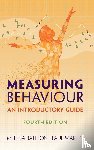 Bateson, Melissa (Newcastle University), Martin, Paul - Measuring Behaviour