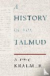 Kraemer, David C. (Jewish Theological Seminary - A History of the Talmud