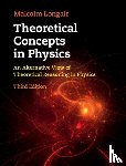 Longair, Malcolm S. (University of Cambridge) - Theoretical Concepts in Physics