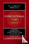  - The Cambridge History of International Law: Volume 4, International Law in the Middle East and the Mediterranean during Antiquity