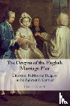 O'Connell, Lisa (University of Queensland) - The Origins of the English Marriage Plot