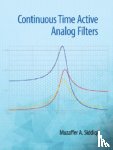 Siddiqi, Muzaffer Ahmad - Continuous Time Active Analog Filters