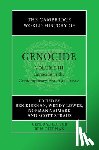  - The Cambridge World History of Genocide: Volume 3, Genocide in the Contemporary Era, 1914-2020
